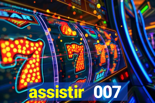 assistir 007 cassino royale dublado