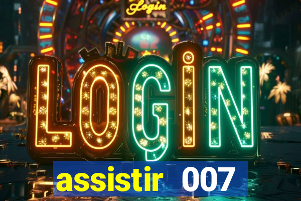 assistir 007 cassino royale dublado
