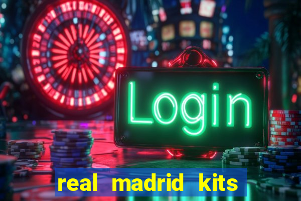 real madrid kits dls classic