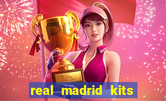 real madrid kits dls classic