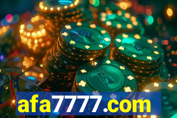 afa7777.com