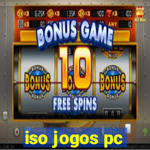 iso jogos pc