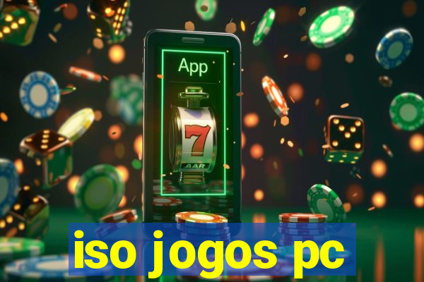 iso jogos pc