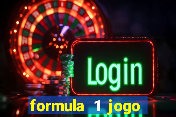 formula 1 jogo para pc