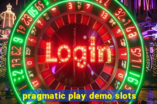 pragmatic play demo slots