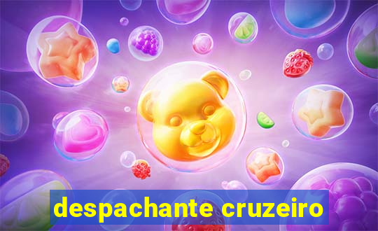 despachante cruzeiro