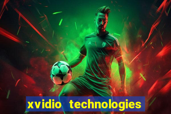 xvidio technologies startup brasil