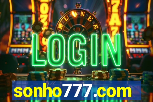 sonho777.com