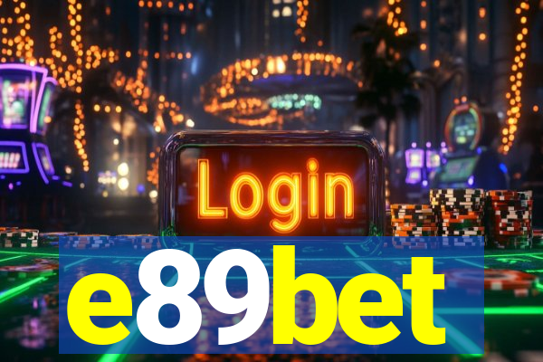 e89bet