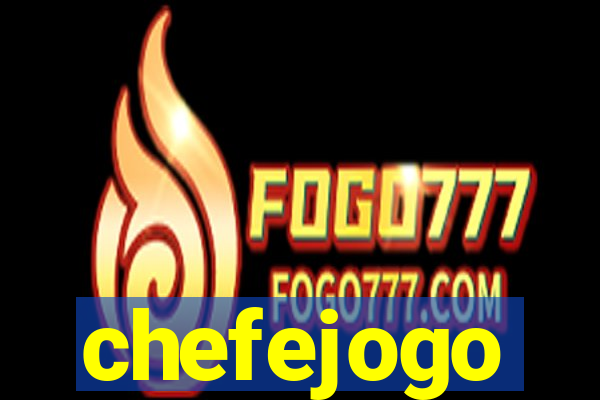 chefejogo