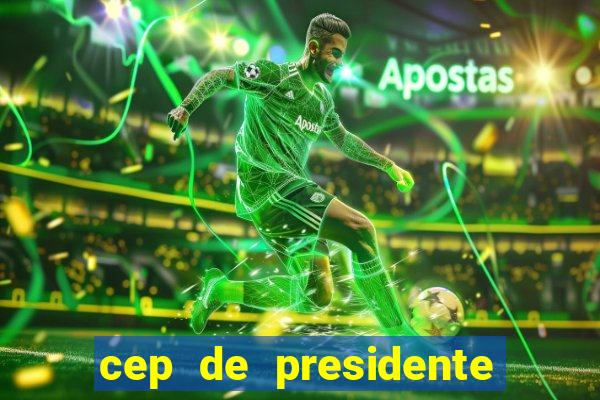 cep de presidente médici rondônia