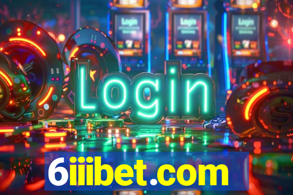 6iiibet.com
