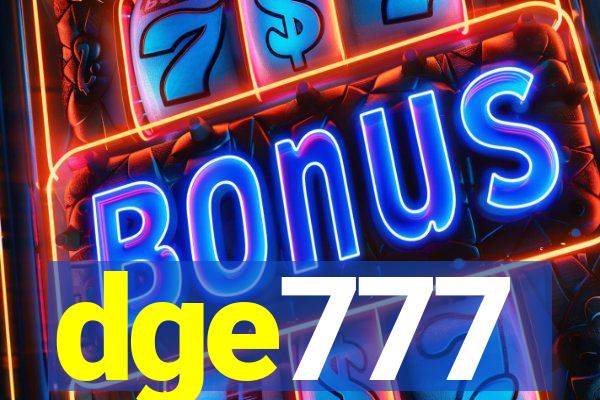 dge777