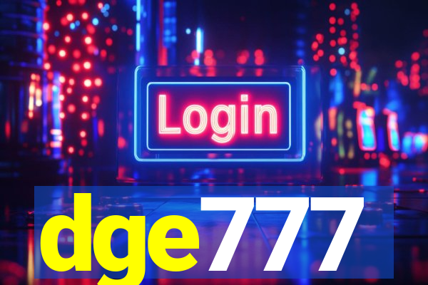 dge777