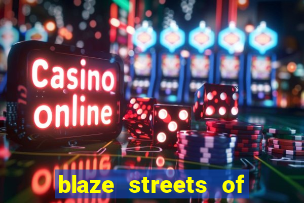 blaze streets of rage hentai