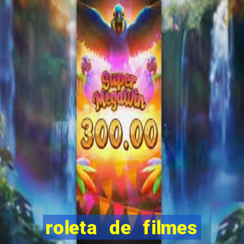 roleta de filmes de terror