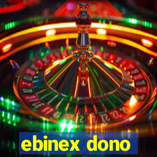ebinex dono