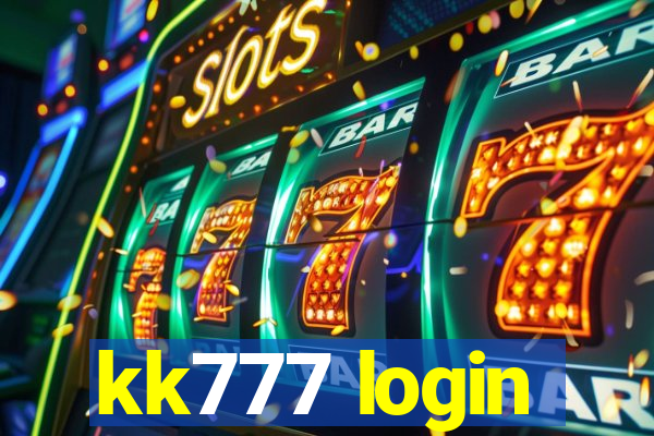 kk777 login