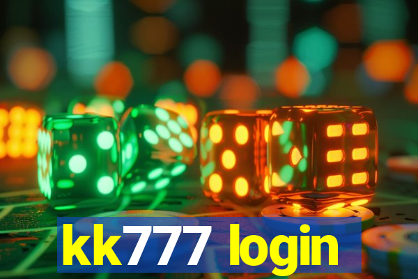 kk777 login