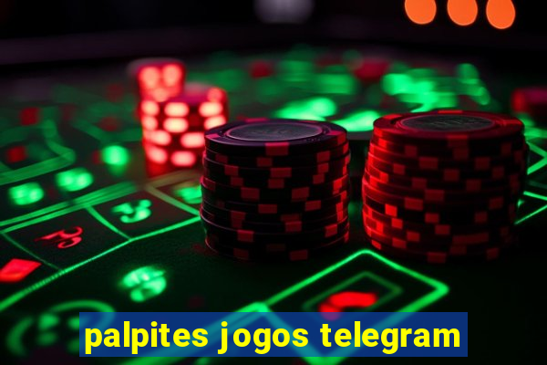 palpites jogos telegram