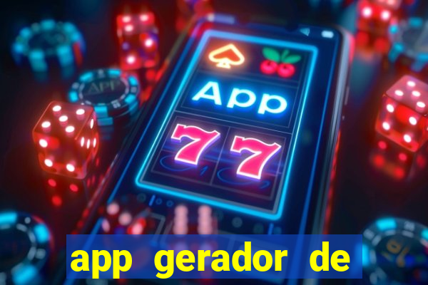 app gerador de sinais fortune tiger