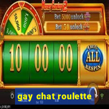 gay chat roulette