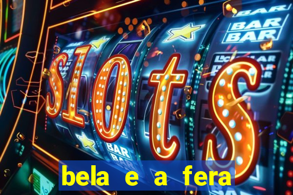 bela e a fera 2014 drive