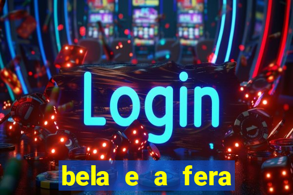 bela e a fera 2014 drive