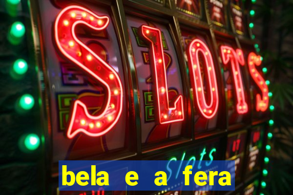 bela e a fera 2014 drive