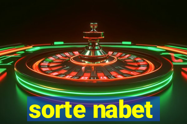 sorte nabet