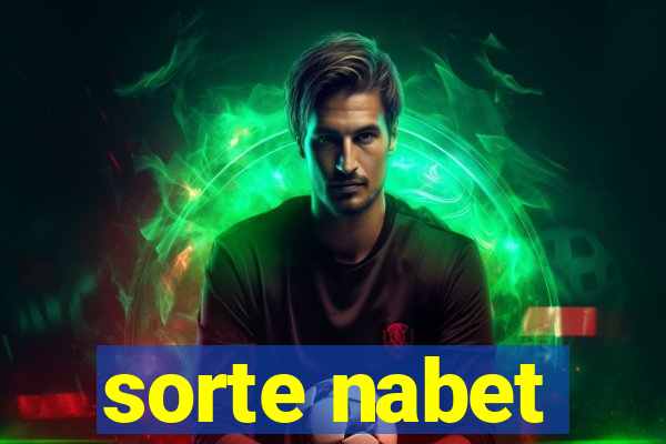 sorte nabet