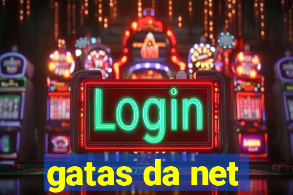 gatas da net