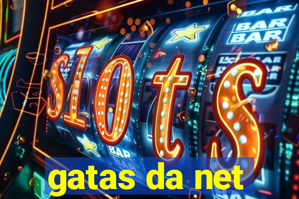 gatas da net