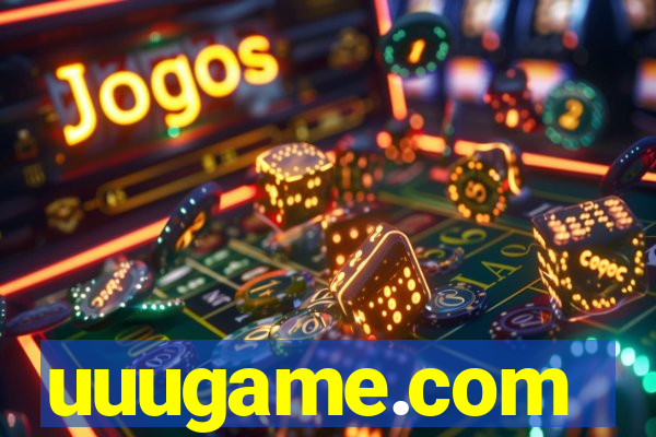 uuugame.com