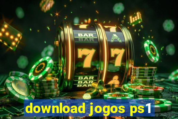 download jogos ps1
