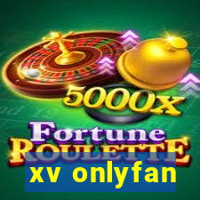 xv onlyfan