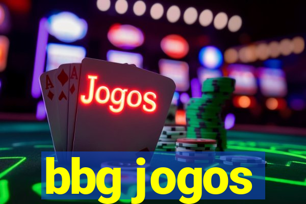 bbg jogos
