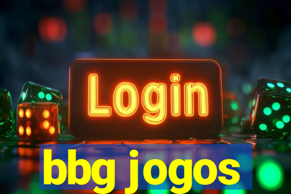 bbg jogos