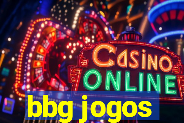 bbg jogos