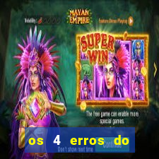 os 4 erros do jovem rico