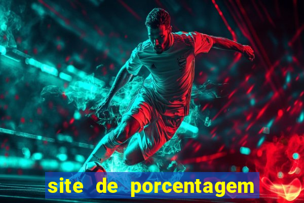 site de porcentagem de jogos pg popbra