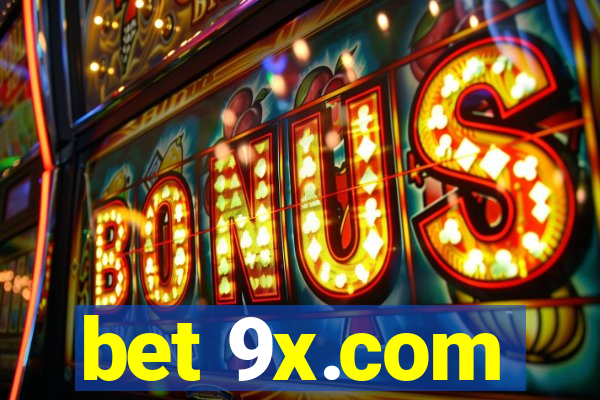 bet 9x.com