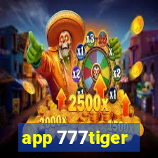 app 777tiger
