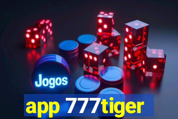 app 777tiger