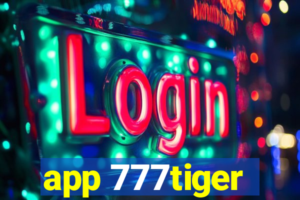 app 777tiger