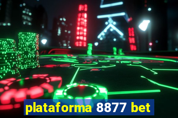 plataforma 8877 bet