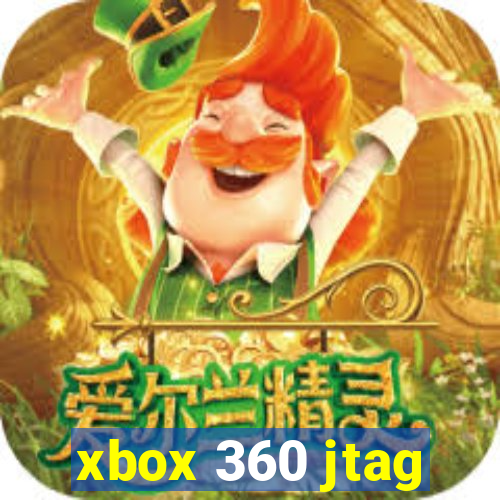 xbox 360 jtag