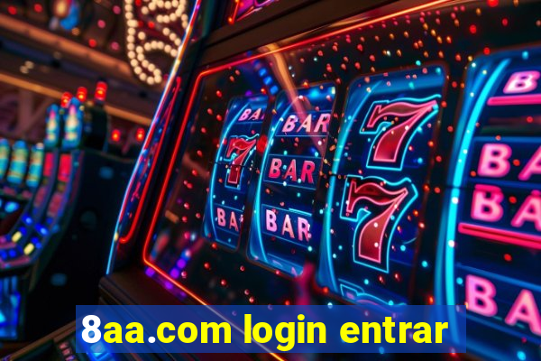 8aa.com login entrar