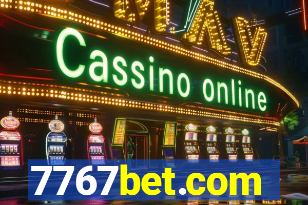 7767bet.com