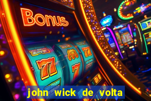 john wick de volta ao jogo download